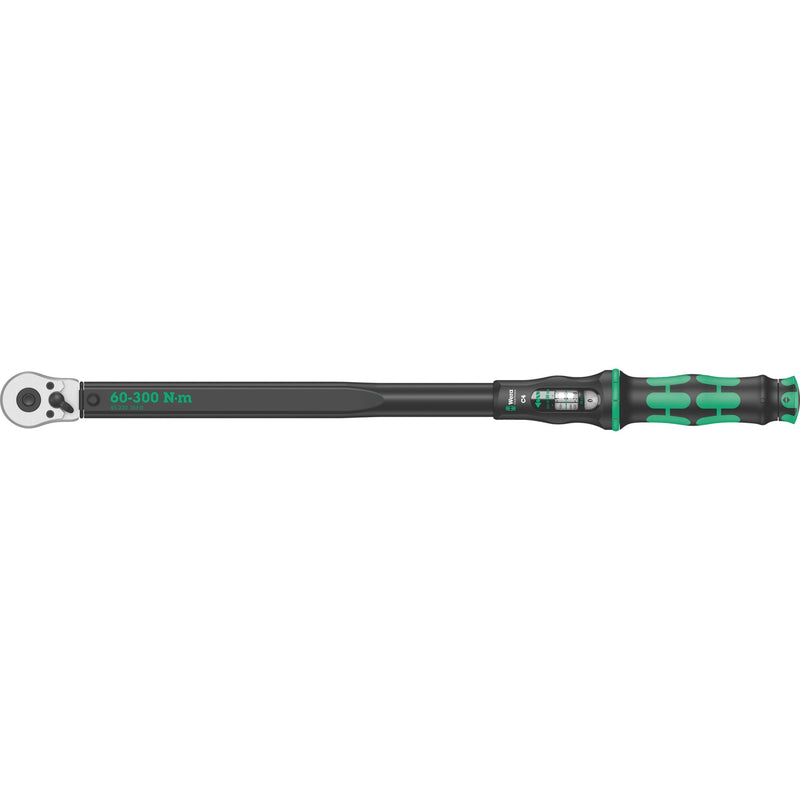 Tasto di coppia C4 Click-Torque WAA con commutazione