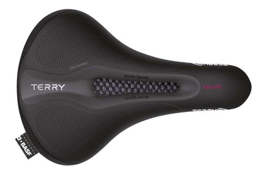 Terry Saddle Fisio GTC Gel Ladies Black
