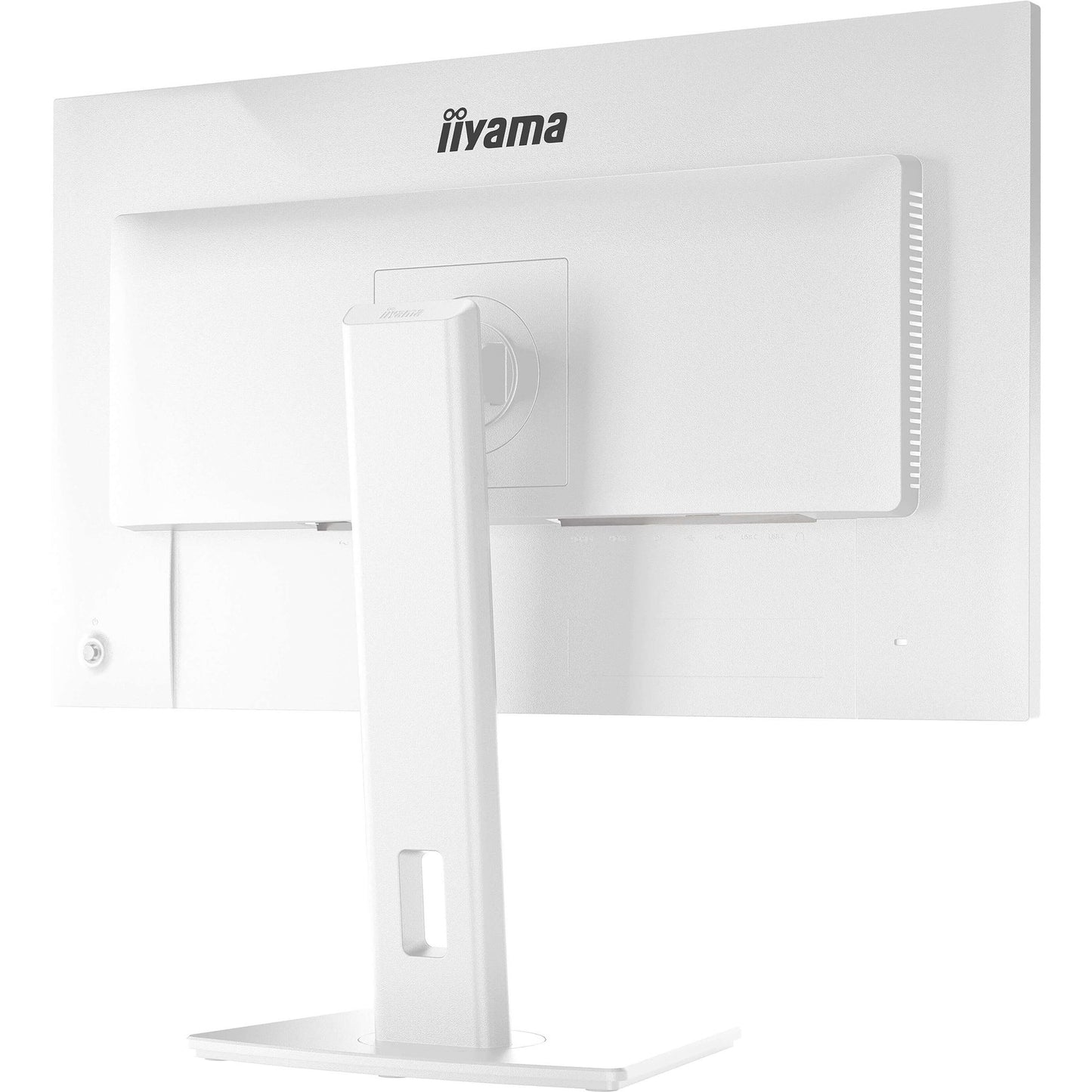 Monitor Iiyama prolite xb2797qsu-w1 27 (bianco (opaco), HDMI, porta display, USB, audio)