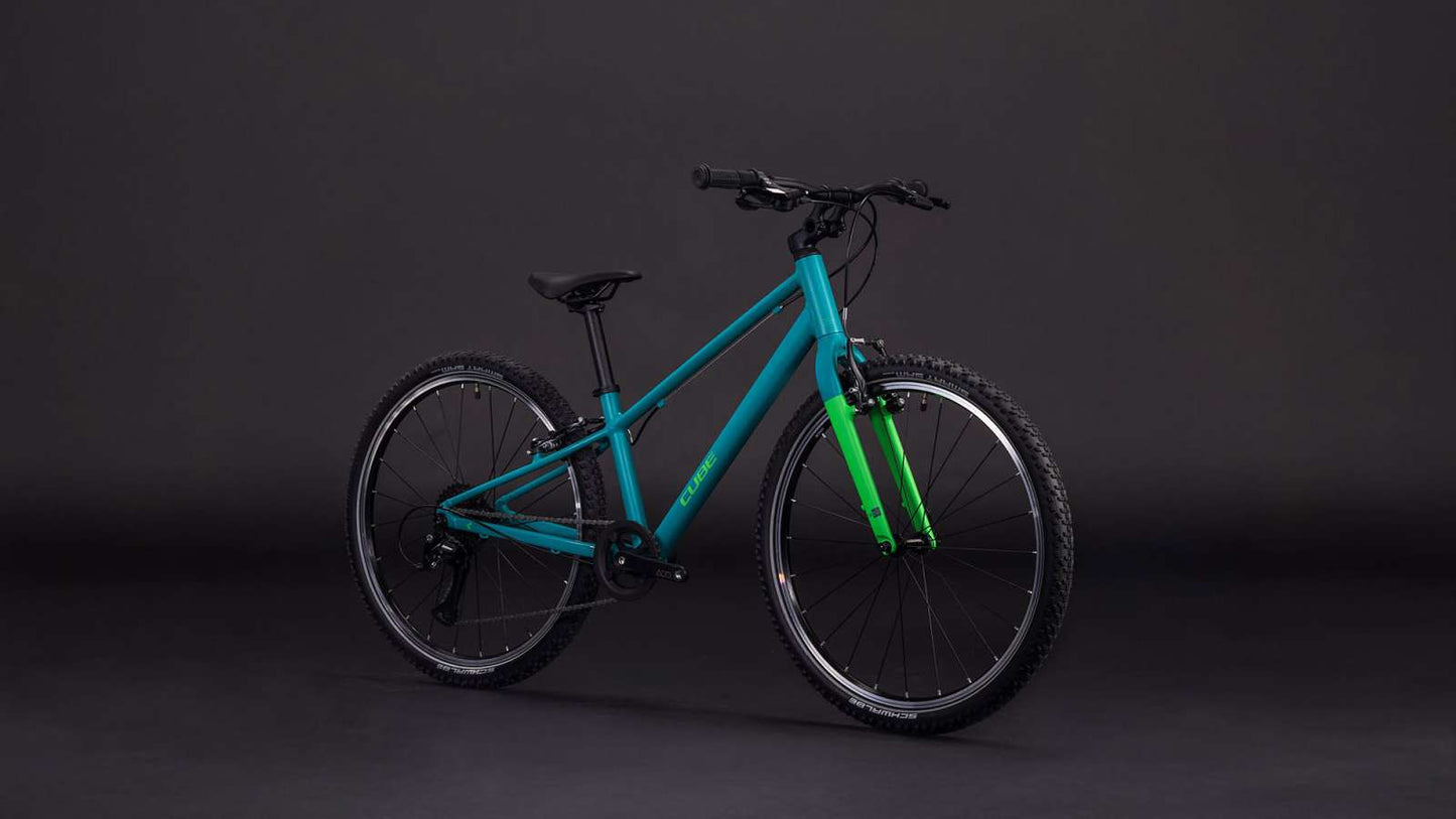 Cubo numove 240 seagreen'n'green