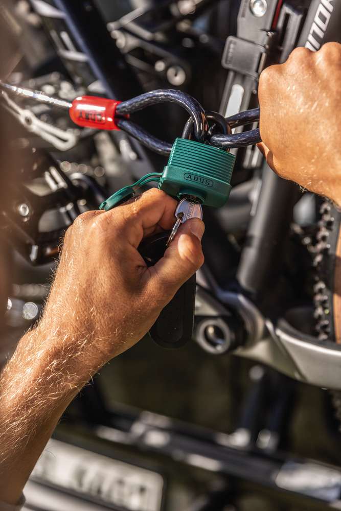 Cavo Abus Cobra 10 220 ad anello