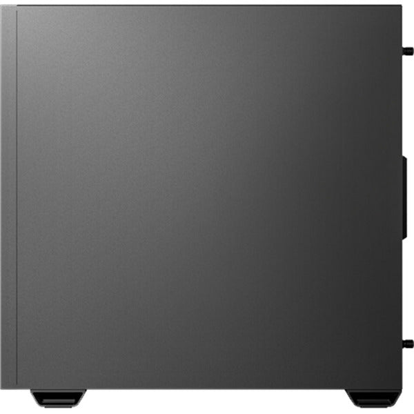Custodia midi tower Antec p30 argb (colore legno nero | 2x USB-A | 1x USB-C | vetro temperato)