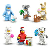 Lego minifigures - serie 28: dierenkostuum constructiespeelgoed (71051)