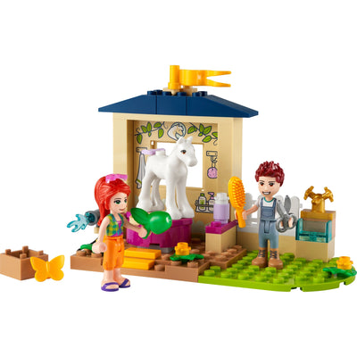 LEGO Amigos 41696 Ponywasstal