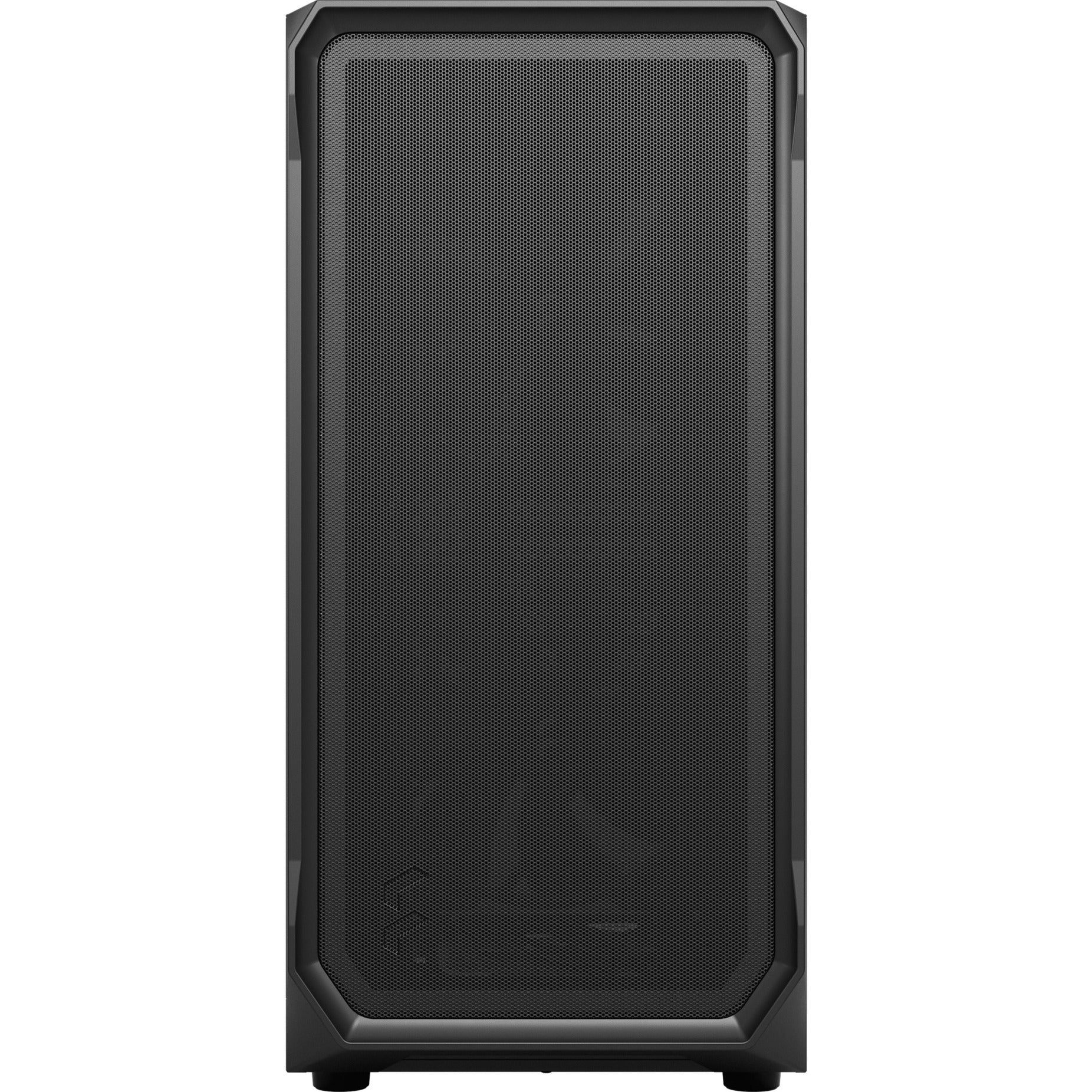 Fractal Design Focus 2 Black Solid