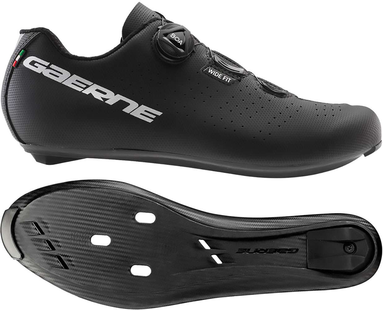 Gaerne g.sprint wide - scarpe da bici da strada