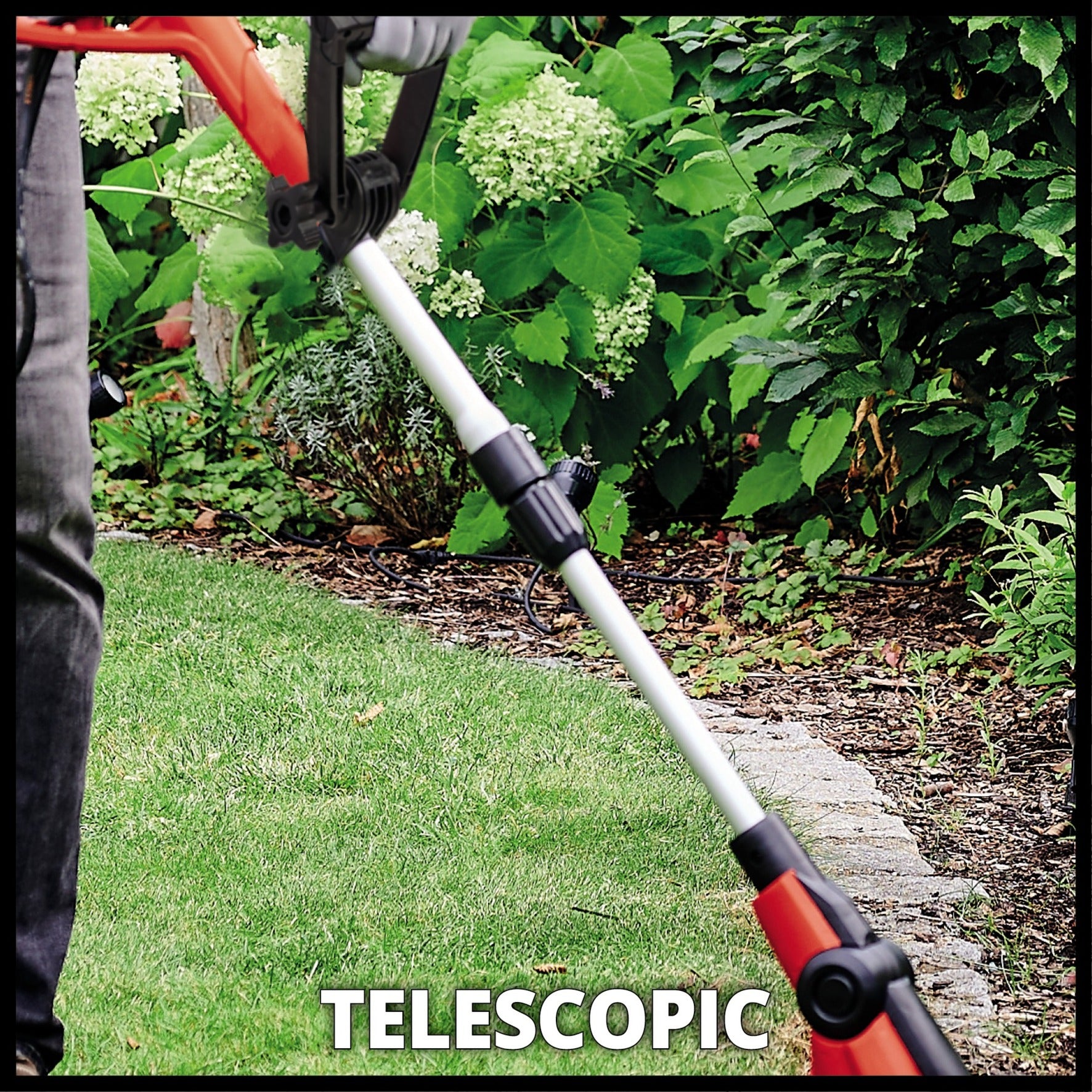 Kit Einhell Grastrimmer GC-UT 4530