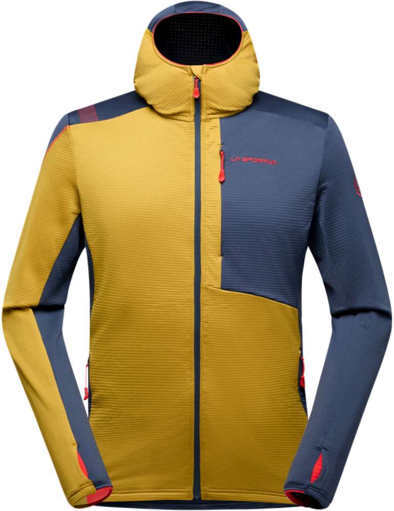 Giacca termica con cappuccio La Sportiva Chill
