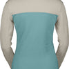 Scott define light - camisa funcional de manga larga para mujer