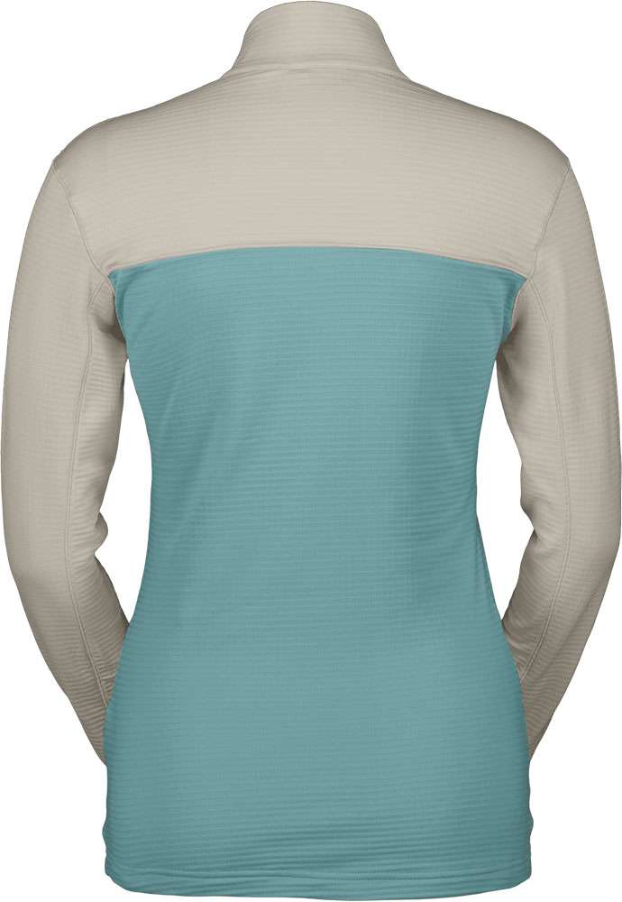Scott define light - camisa funcional de manga larga para mujer