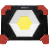 Wiha accubouwlamp 30w (zwart rood, 750-3.000 lm)