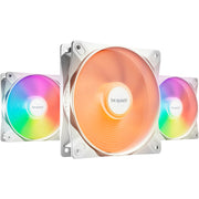 Be Quiet! Light LX PWM High-Speed ​​120 mm Triple Pack W - afbeelding 1