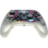 Powera Advantage Plus controller cablato per xbox serie x|s - Bloom Gloom (argento, xbox serie x|s, xbox one, PC)