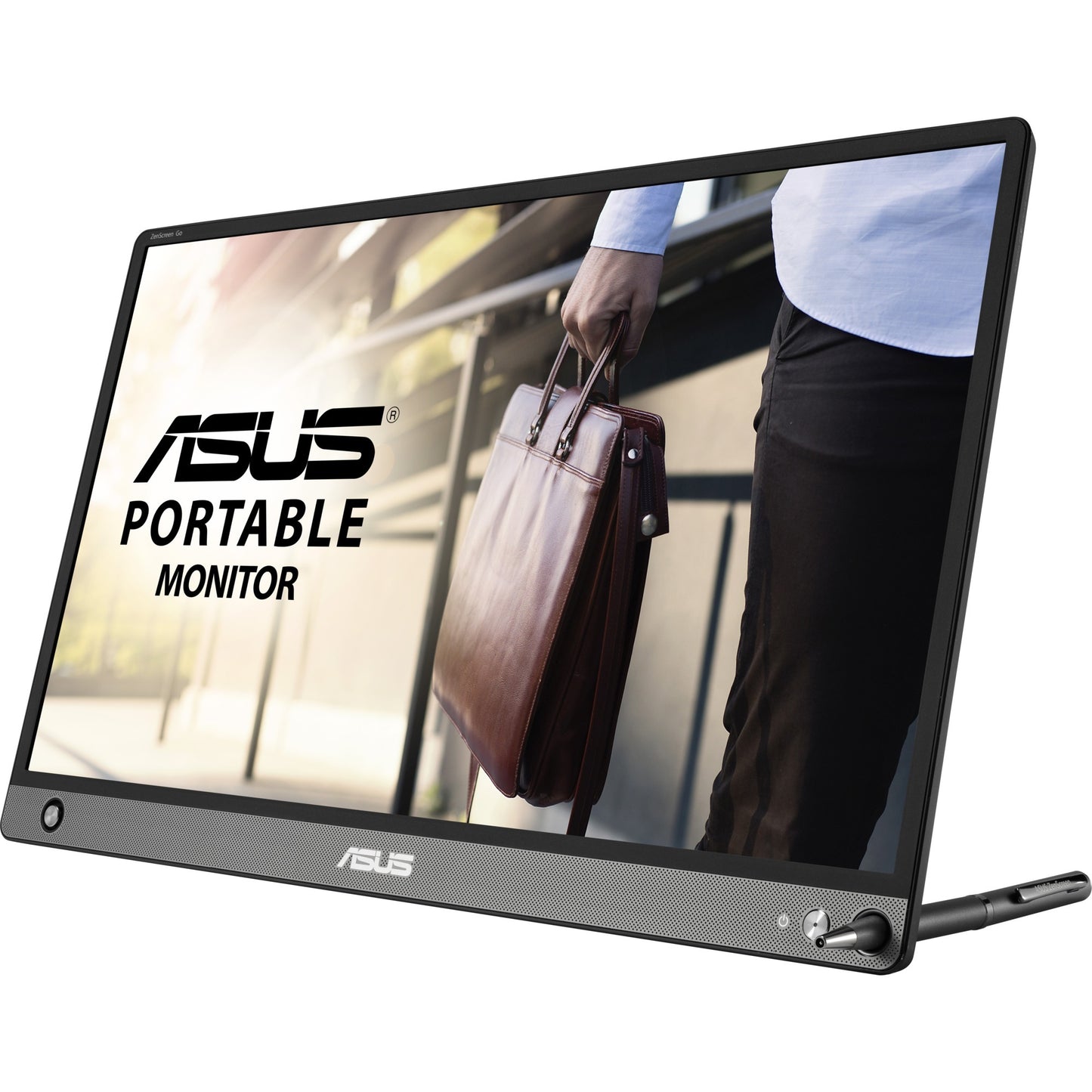 ASUS ZenScreen GO MB16AHP