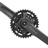 Shimano cues fc-u6000 9 10 11-speed boost crank 36 22