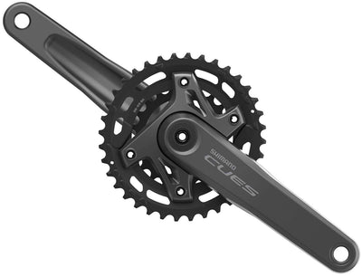 Shimano cues fc-u6000 9 10 manivela boost de 11 velocidades 36 22