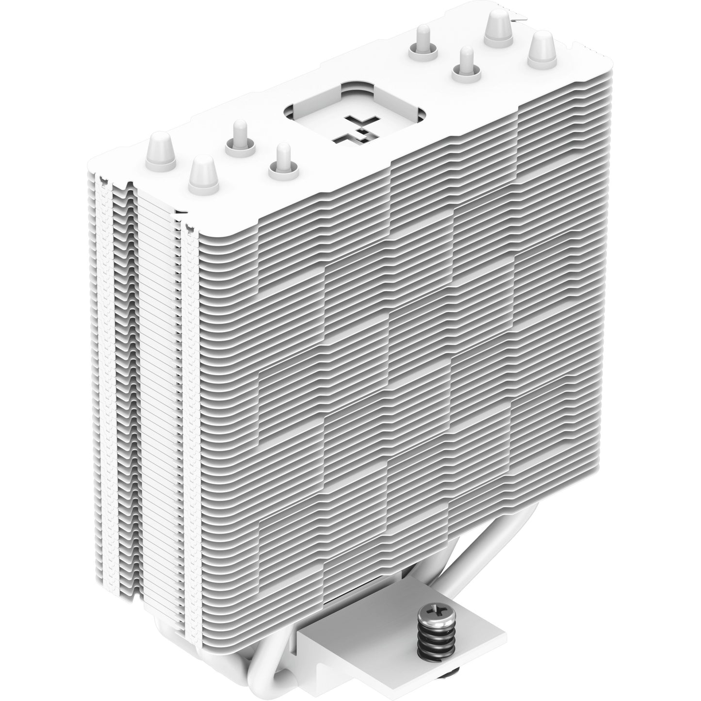 DeepCool Ag400 Wh Argb