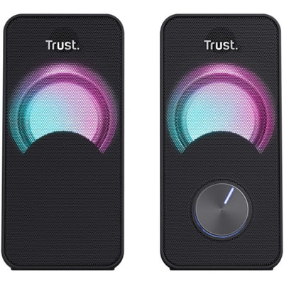 Trust Arys Compact 2.0 Altoparlanti set con RGB