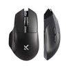 Mouse da gioco Mchose g7 (nero, 12.000 dpi, Bluetooth USB-C da 2,4 GHz)