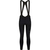 Shimano s-phyre wind - culote largo con tirantes para mujer con badana