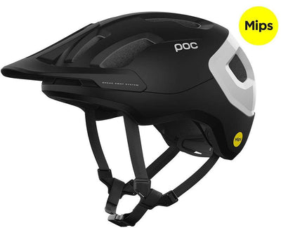 Poc axion race mips - casco mtb