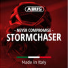 Abus Casco Stormchaser ACE velluto nero M 54-58cm