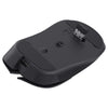 Trust GXT 931 YBar ratón inalámbrico para juegos (negro, 200 - 7200 dpi, 2,4 GHz Bluetooth USB)