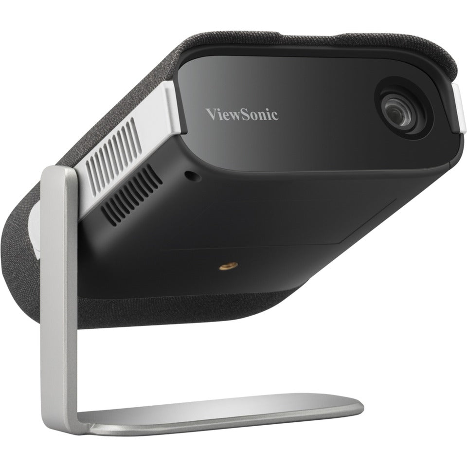 Proyector LED portátil Viewsonic con altavoces harman kardon (negro, hdmi, audio)