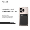 Plaud note pro dicteerapparaat (zwart, 64 gb, bluetooth (ble 5.4), dual-band wi-fi (2.4ghz 5ghz))