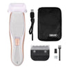 Wahl home products shave smooth tondeuse (wit)