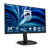Monitor Philips 24b2u3601 00 23,8 (nero, HDMI, porta display, USB-C, LAN, audio, 120 Hz)