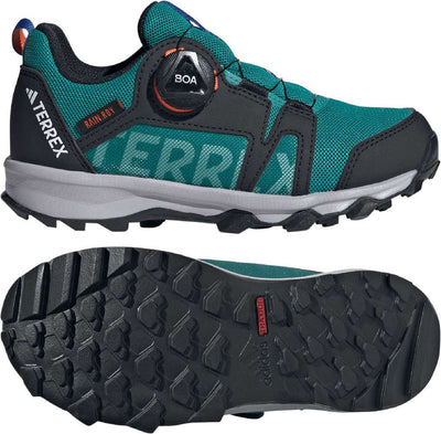 Adidas terrex agravic boa - zapatillas de senderismo para niños