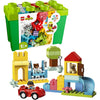 Lego duplo 10914 luxe opbergdoos met bouwstenen
