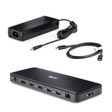 Club 3d Thunderbolt 4 12 in 1 Dock - afbeelding 4