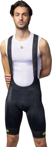 Alé corsa 2.0 - bib shorts with pad - afbeelding 1