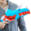 Hasbro nerf nerf dinosquad tricerablast
