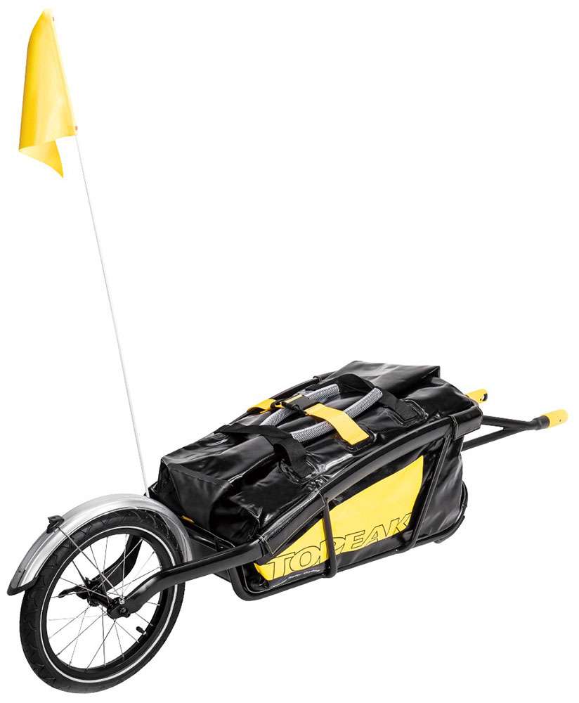 Viaggio del trailer di topseak TX + borsa impermeabile