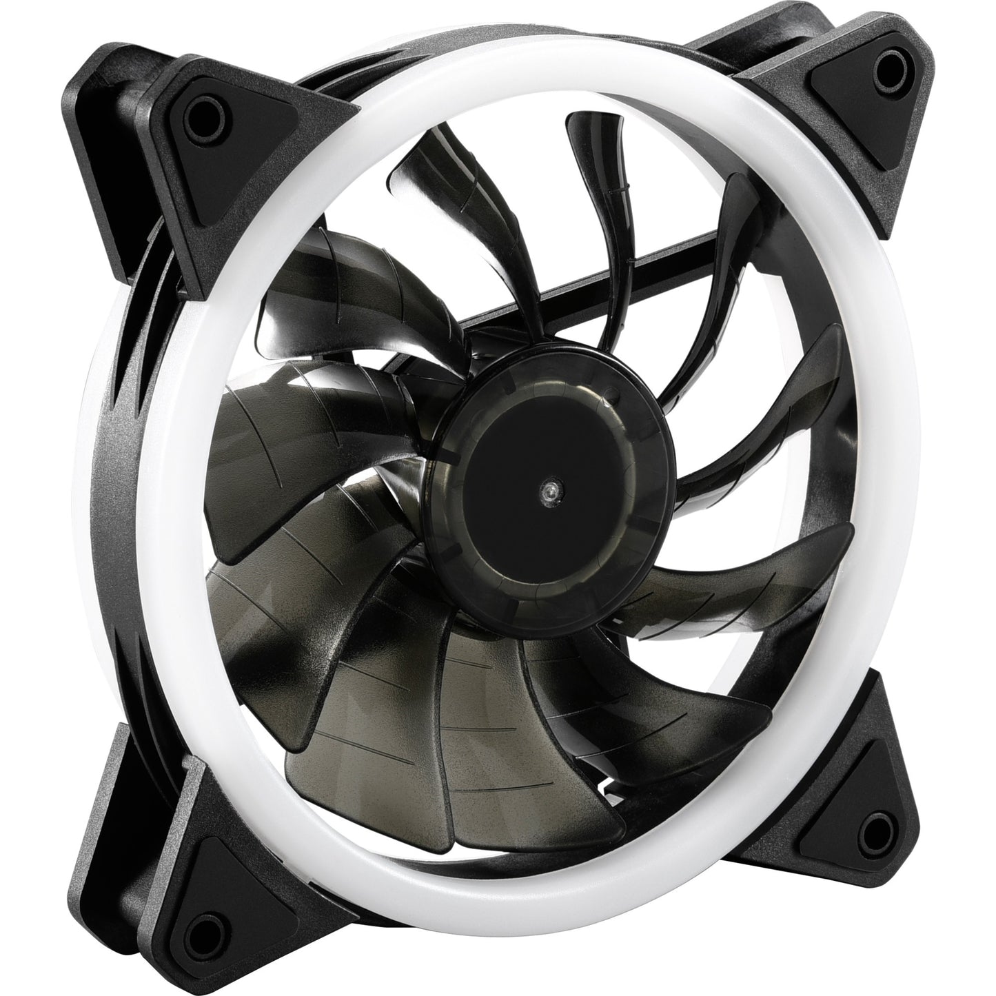 Sharkoon Shark Blades Pwm RGB Fan