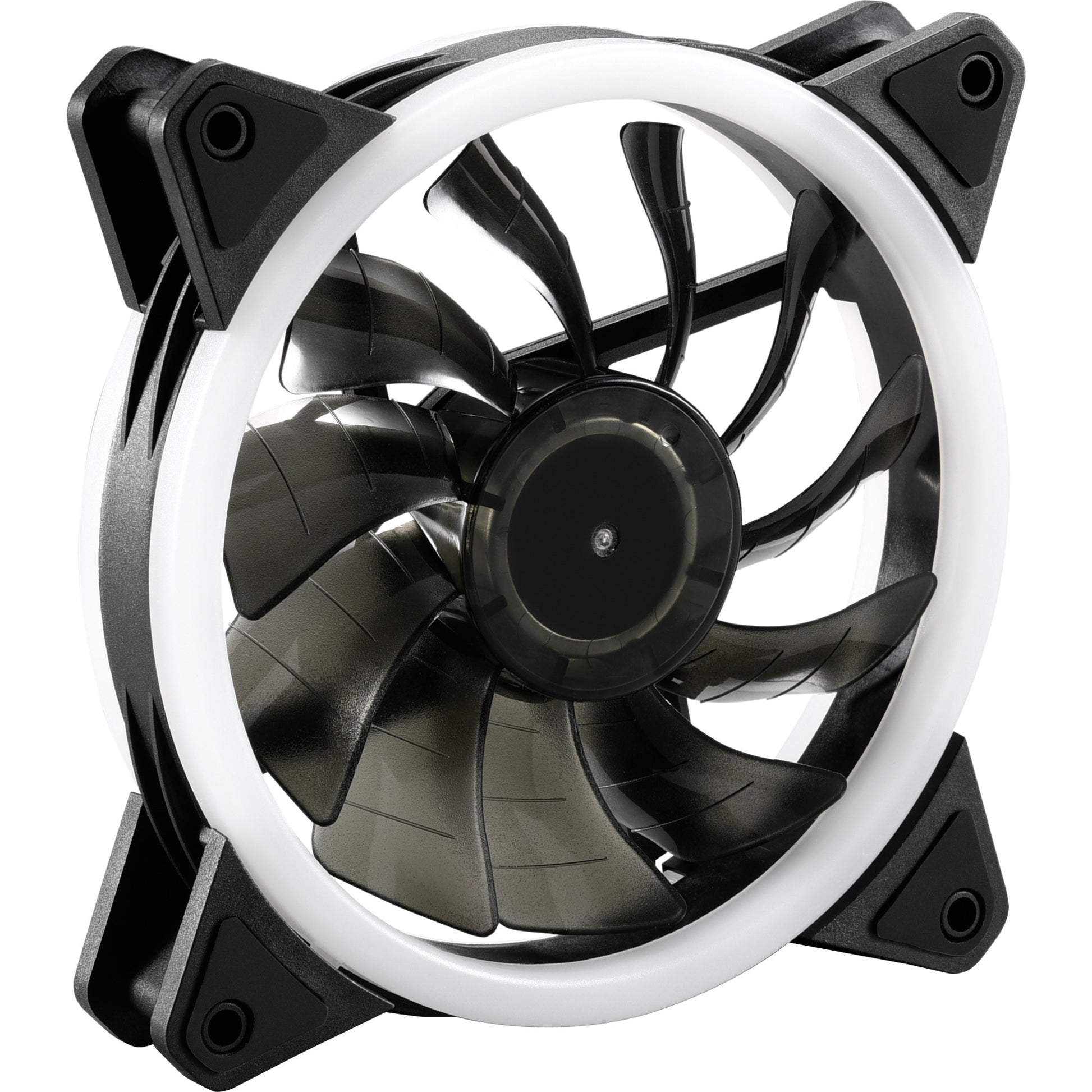 Sharkoon Shark Blades Pwm RGB Fan