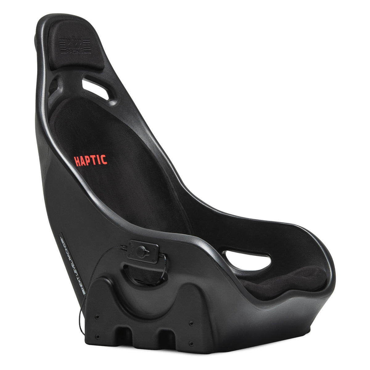 Next level racing es1 feedback tattile sim sedia da corsa sedia da corsa (nera)