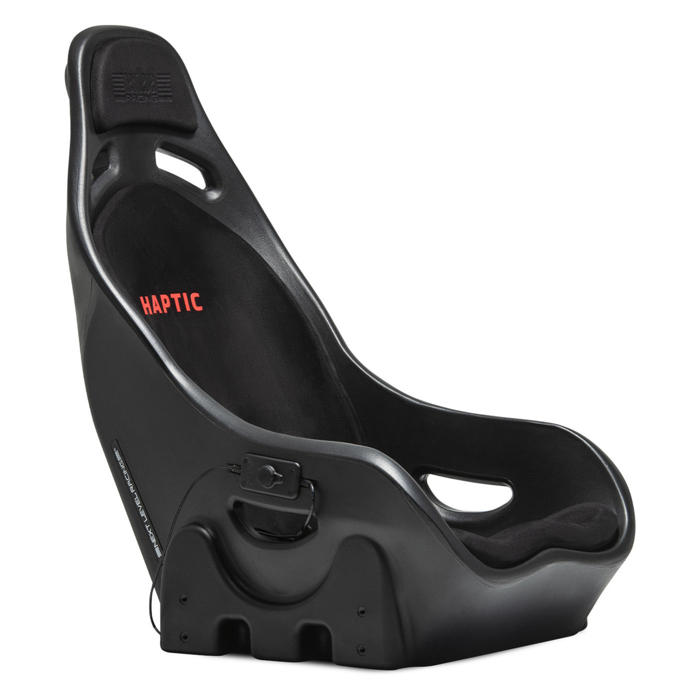 Next level racing es1 feedback tattile sim sedia da corsa sedia da corsa (nera)