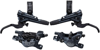 Juego de frenos de disco Shimano SLX BR-M7120 7100