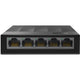 Tp-link ls1005g switch (zwart, unmanaged)