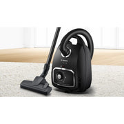 Bosch serie 6 stofzuiger met zak bgb6x320 (zwart) - afbeelding 3