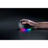 Mouse da gioco verticale Razer pro click v2 (nero, fino a 30.000 dpi, USB-C Bluetooth 2,4 GHz)