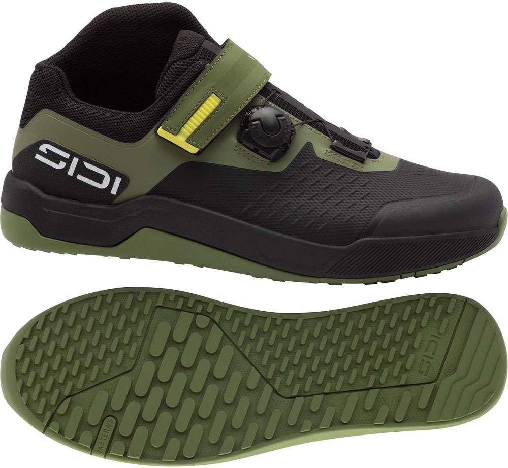 Sidi discesa - scarpe mtb