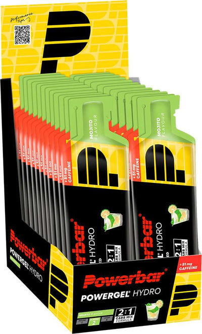 Powerbar powergel hidro 24er caja
