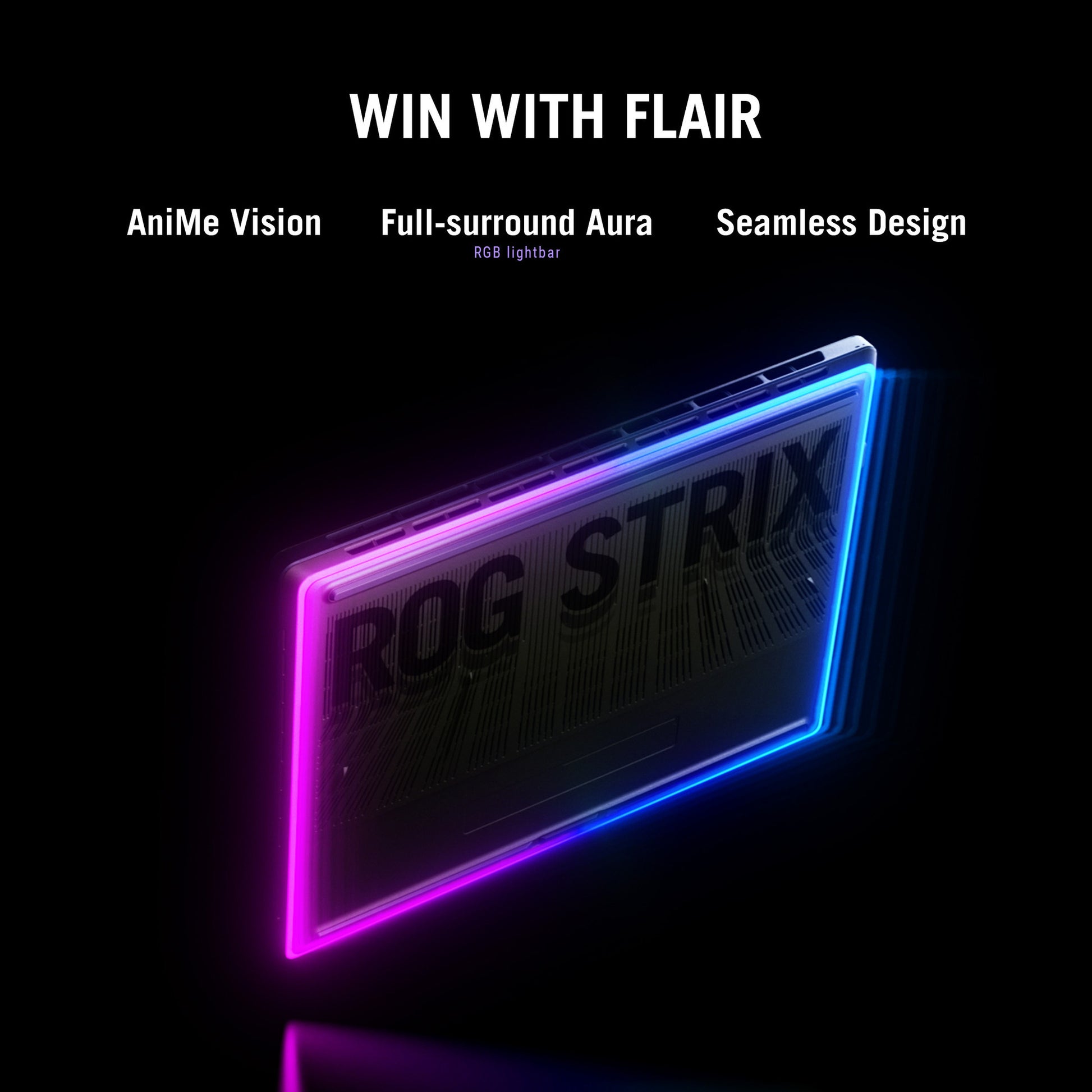 Asus ROG Strix Scar 18 G835LX-SA012W 18 laptop da gioco (Nero | Core Ultra 9 275HX | RTX 5090 | 64 GB | SSD da 4 TB | 240 Hz)