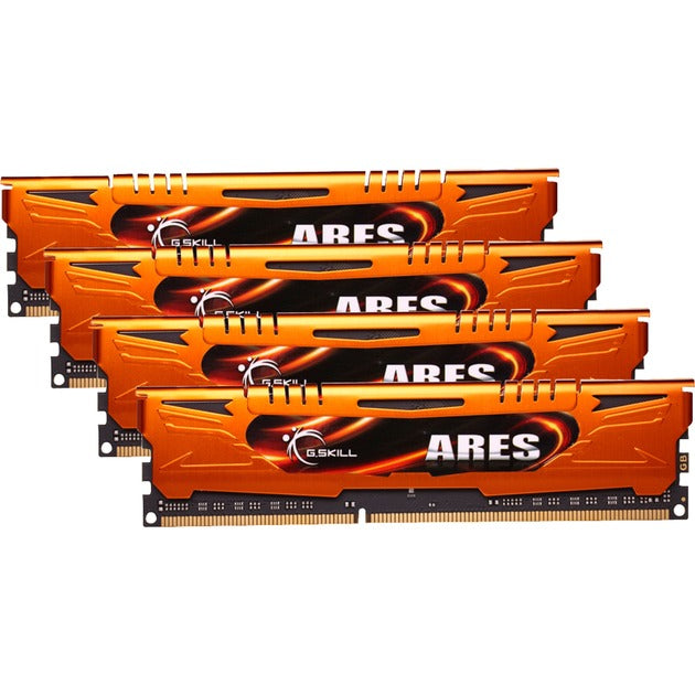 Kit cuádruple G.Skill 32 GB DDR3-1600