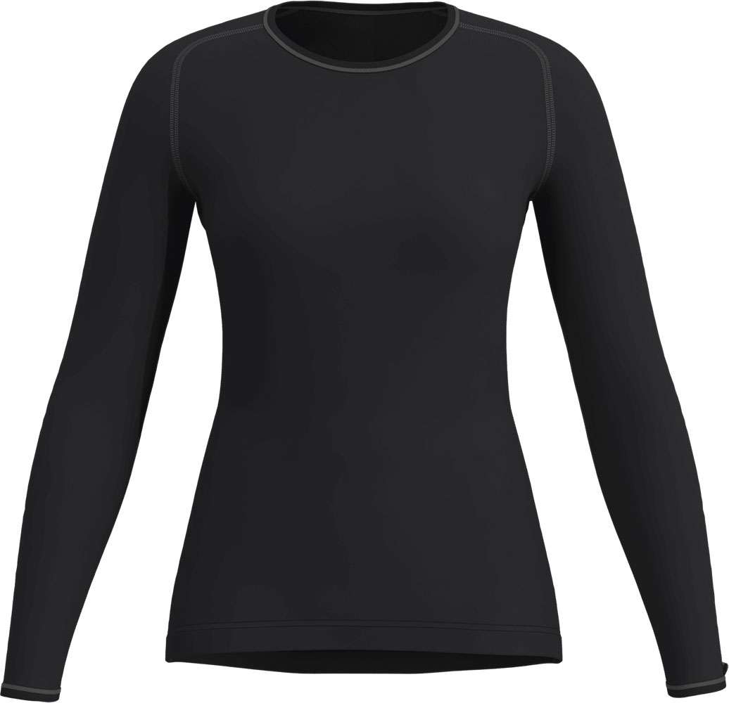Löffler transtex® warm - strato base da donna a maniche lunghe